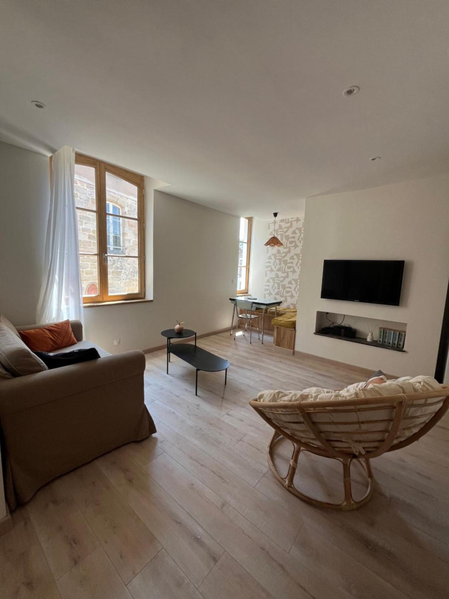 Appartement Champollion 2 フィジャック エクステリア 写真