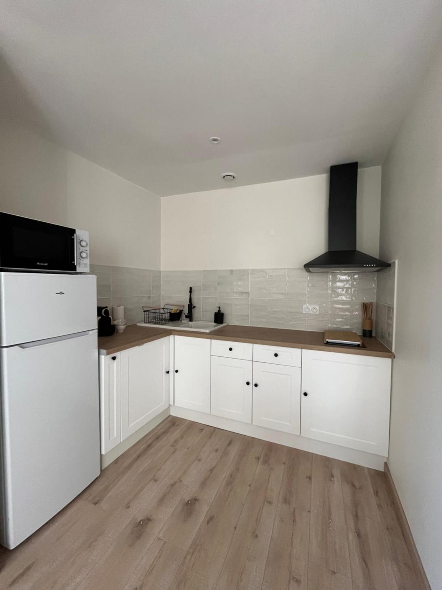 Appartement Champollion 2 フィジャック エクステリア 写真