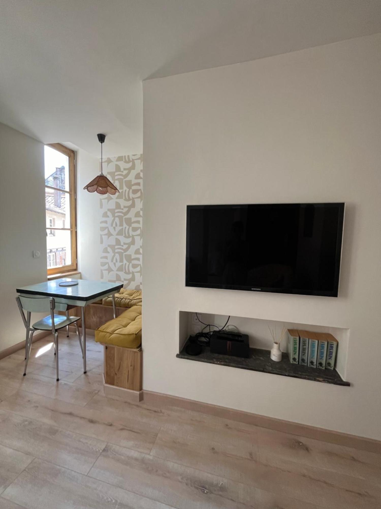Appartement Champollion 2 フィジャック エクステリア 写真